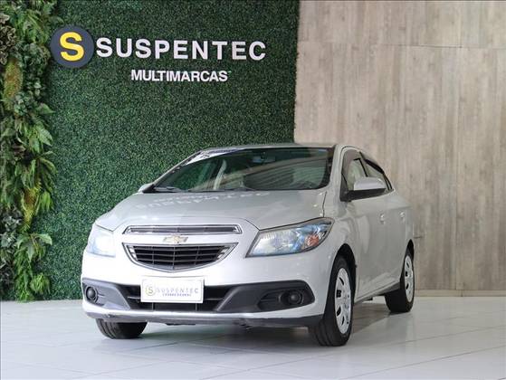 CHEVROLET PRISMA 1.4 MPFI LT 8V FLEX 4P MANUAL